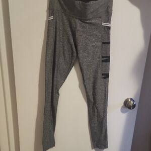 PINK Victoria's Secret Gray Leggings